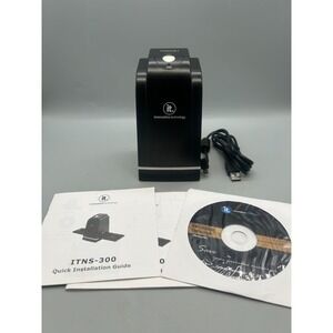Innovative Technology  Film & Slide Converter ITNS-300 - Missing Trays